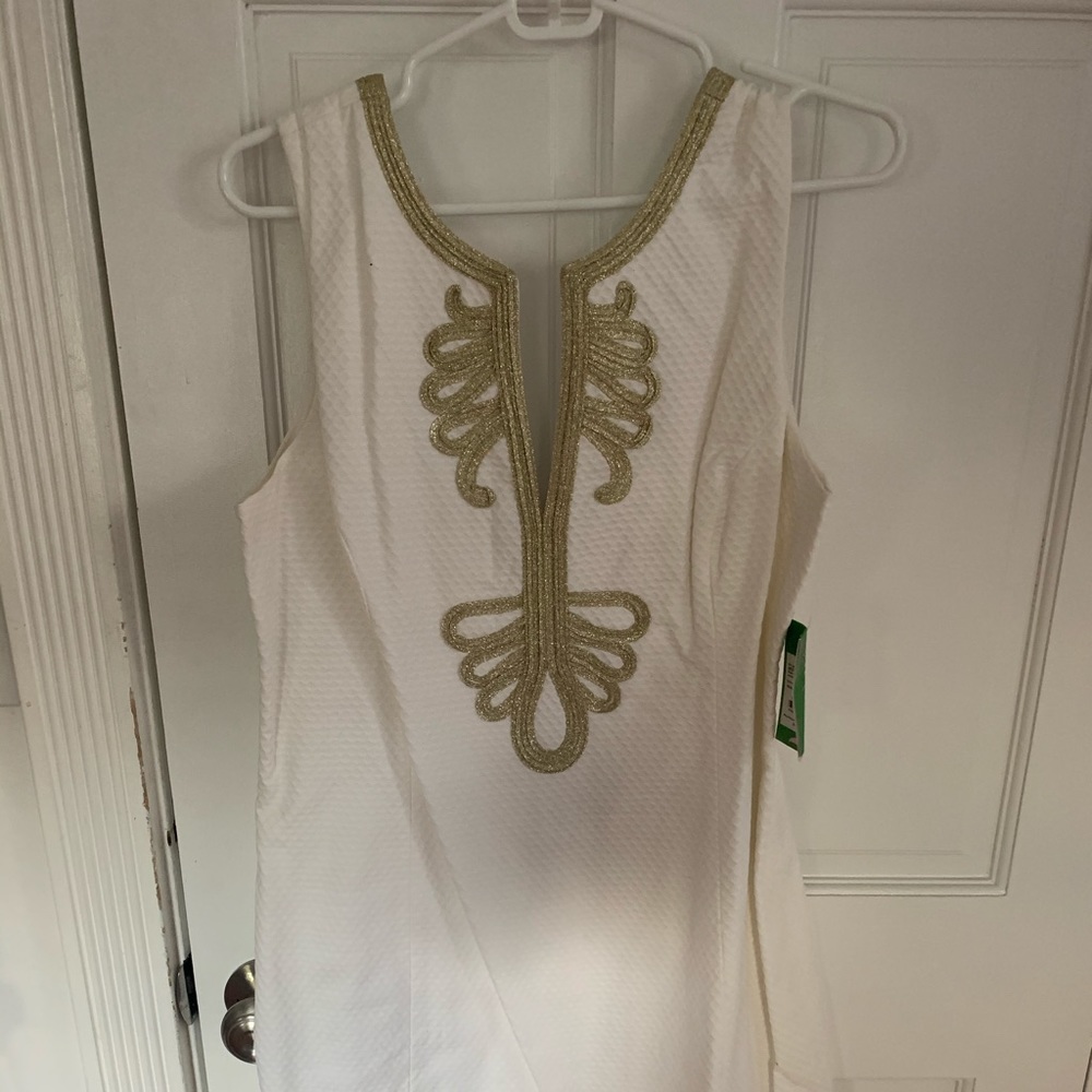 Lilly Pulitzer Janice Shift Dress NWT